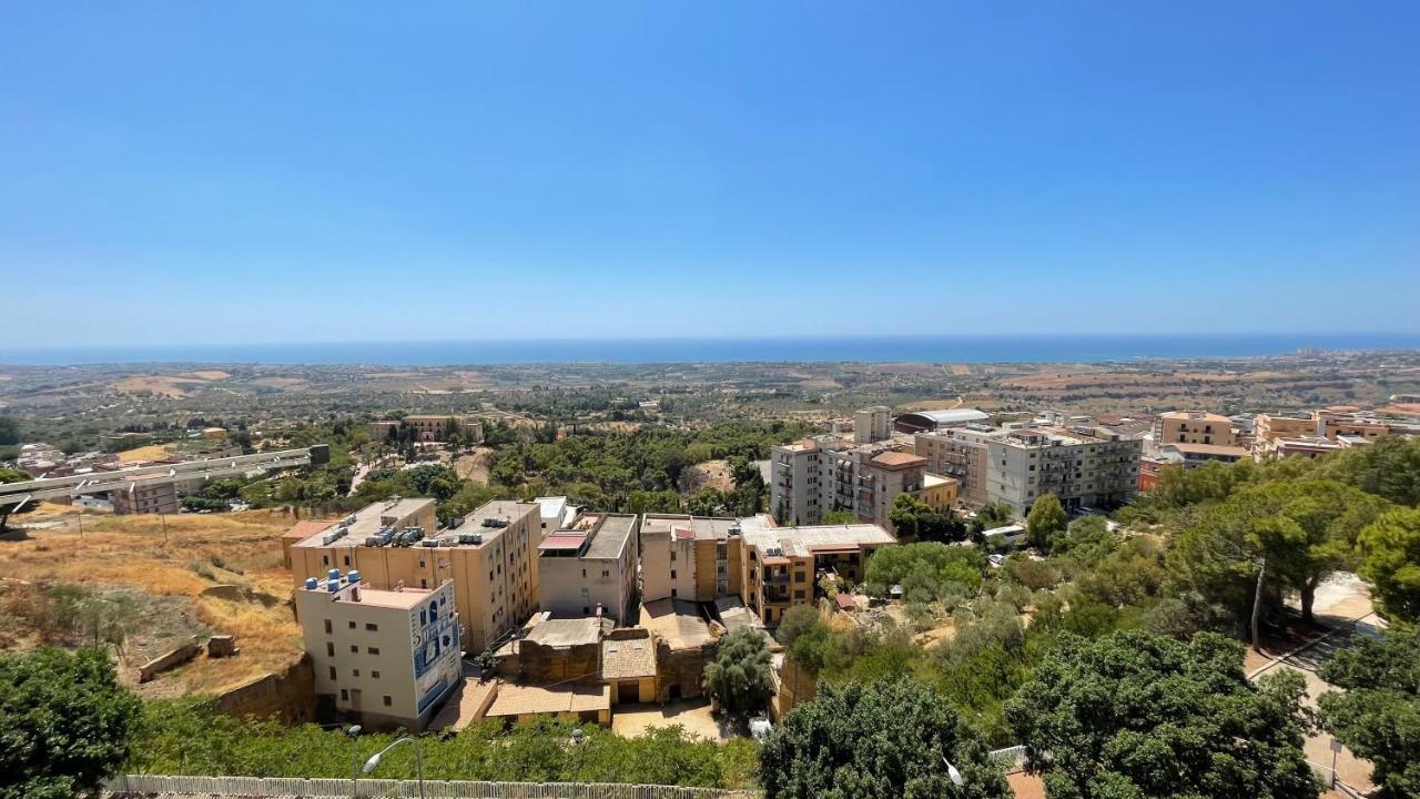 Sanzo - Apartment Агридженто Экстерьер фото